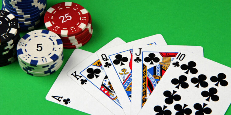 Изучите различные типы онлайн-игр в покер