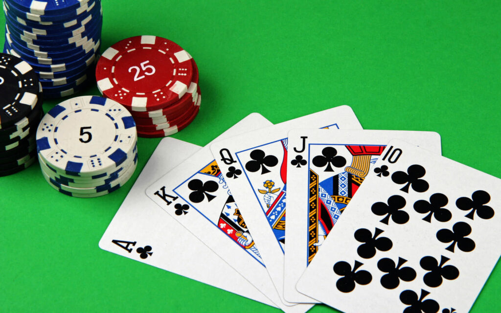 Learn the Different Types of Online Poker Games
